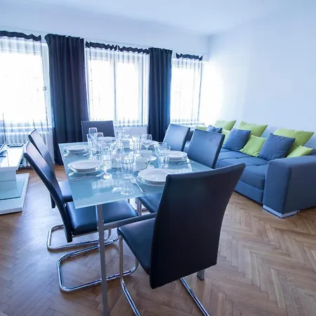 Apartments Old Town Square 27 Prague Exterior photo