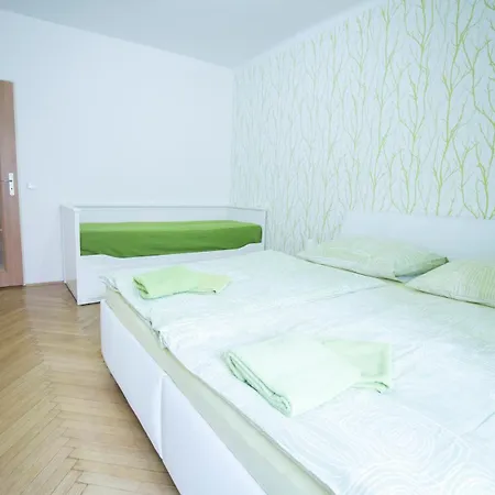 Apartments Old Town Square 27 Prague Room photo