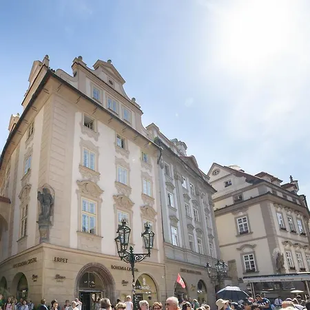 Apartments Old Town Square 27 Prague Room photo