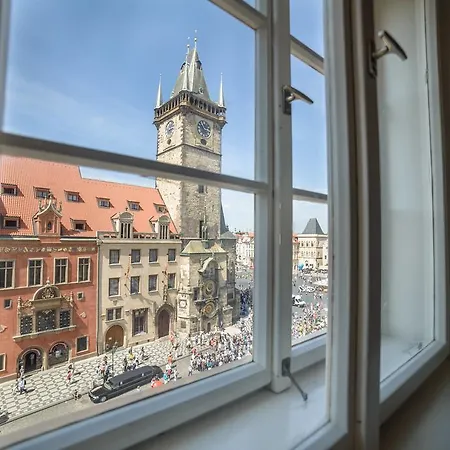 Apartments Old Town Square 27 Prague Room photo