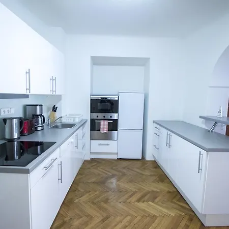 Apartments Old Town Square 27 Prague Exterior photo