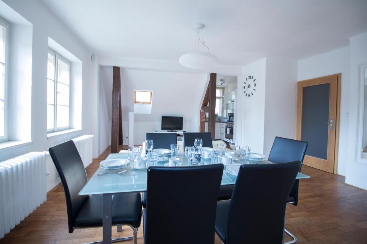 Appartement Old Town Square 27 Praag